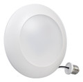 Features
Housing material – Aluminum
Finish – Architectural Matte White Standard
Mounting – Recessed Downlight Retrofit
Dimmable
Lifetime: 50,000 Hours