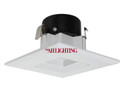 3" Recessed downlight fixture solution with integrated LED power supply and thermal management system combined in a single compact unit.

No tools required for installation
LED Driver built-in
Fits most 3" recessed cans
Input Voltage: 120V AC