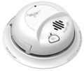 BRK Smoke Alarm Hardwired with 10YR Lithium Battery Locked Battery Drawer