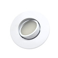 4" LED Recessed Retrofit Kit Gimbal 12V 2700K
