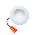2" 5CCT Round Baffled Downlight