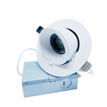A4/ 4" PIVOTING DROP DOWN TRIM KIT