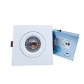 A4 4" GIMBAL SQUARE DOWNLIGHT 