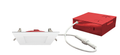 4" SLIM SQUARE FIRE-RATED