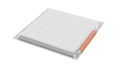 LED PANEL 2X2 3CCT WITH EMERGENCY BALLAST