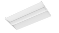 LED TROFFER 2X4 3CCT WITH EMERGENCY BALLAST