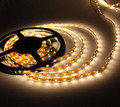 LED Waterproof Strip Tape Light 12VDC 3000K

Non-Waterproof IP68 Insulation
16.4FT/Roll
1 X 300 LEDs (300 LED/roll)
Color Temp: 3000K
5mm X 6mm LEDs
Power: 4.38W/FT
Lumen: 200/FT
Input Voltage: 12V DC
Viewing Degree: 120º