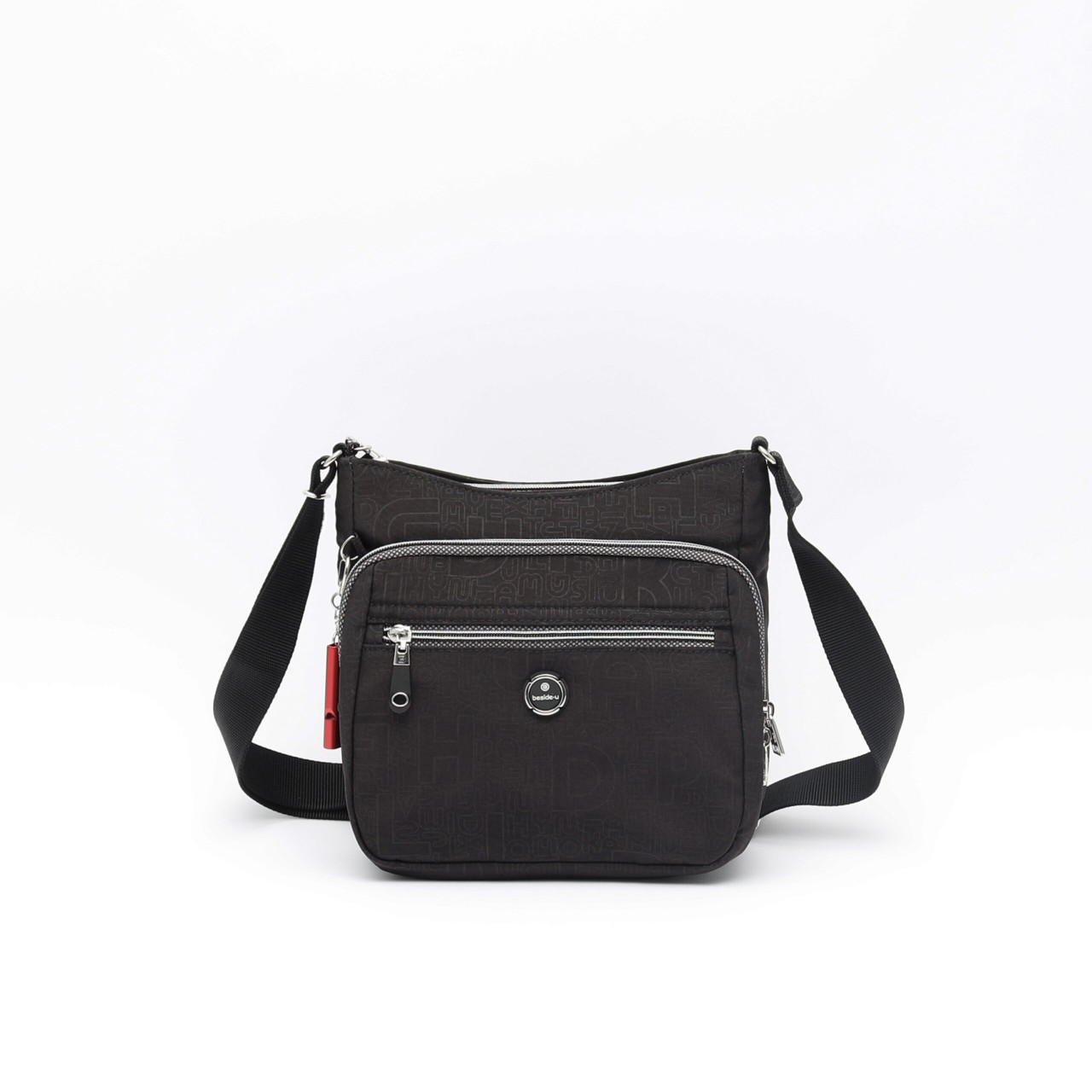 【U LAN】Eyelet Strap Pocket Big Bag Lark