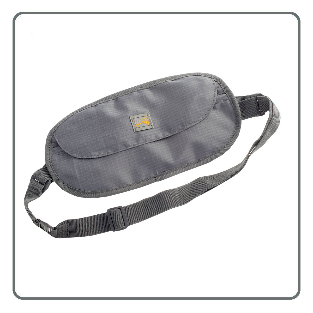 RFID Blocking Money Belt