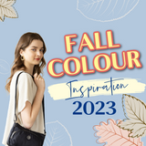 Fall Colour Inspiration 2023