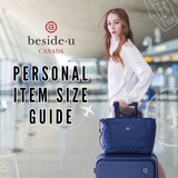 Flying from Toronto Pearson: Personal Item Size Guide for Top 6 Airlines
