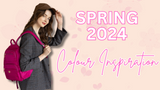 Spring Colour Inspiration 2024