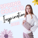 2025 Spring Colour Inspiration
