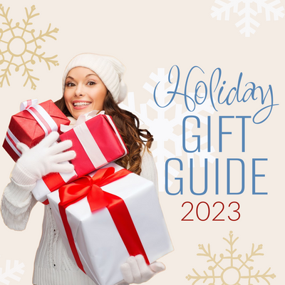 2023 Women's Holiday Gift Guide + $450 Giveaway