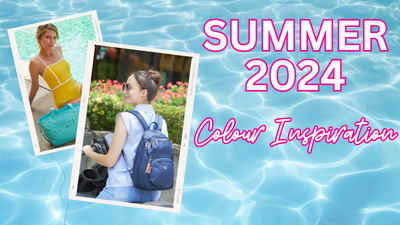 2024 Summer Colour Inspiration