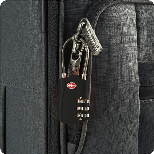 TSA Accepted Combination Cable Lock TSA Accepted Combination Cable Lock