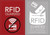 Interior RFID zippered pocket