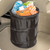 Pop-Up Leakproof Trash Can
