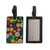 Luggage Tag Rubberized