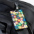 Luggage Tag Rubberized
