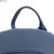 Mood Blue; Leather Trim