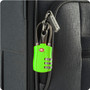 TSA Accepted Combination Cable Lock