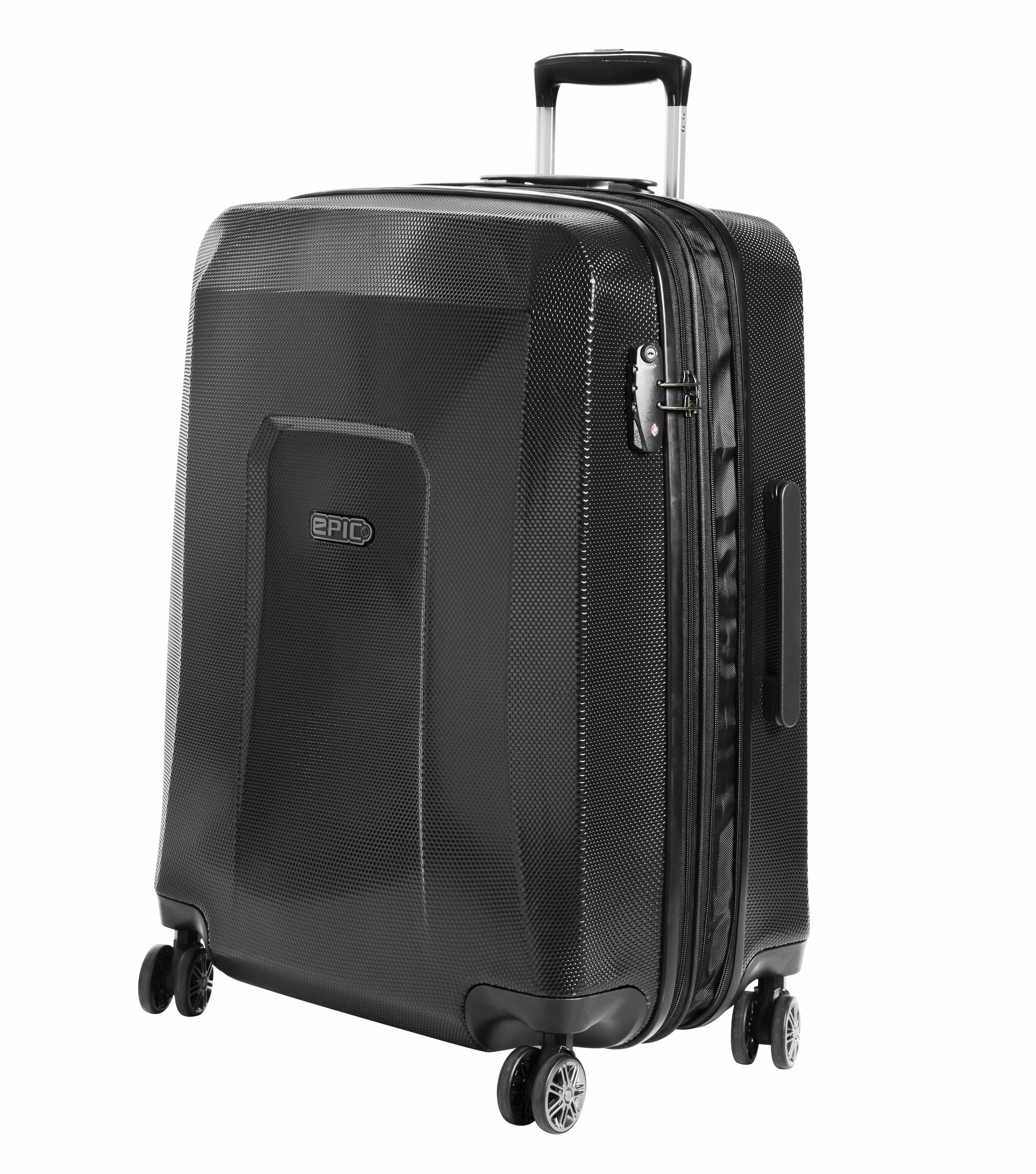 EPIC Travelgear HDX EX 3-Piece Luggage Set