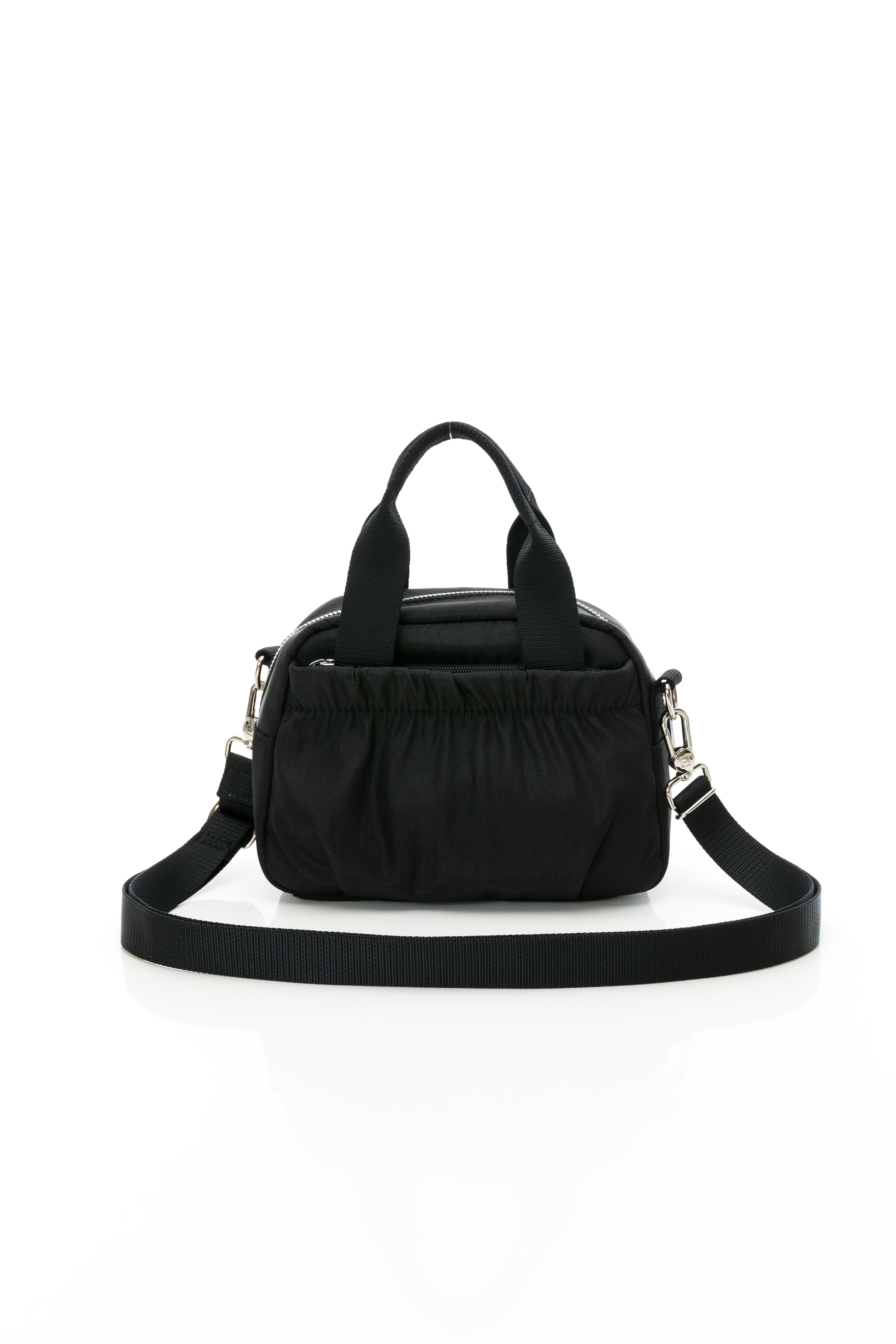 【BBYB】25SS★ Noi Ruffle Large Shoulder Bag BBYB STORE | 비비와이비BAG