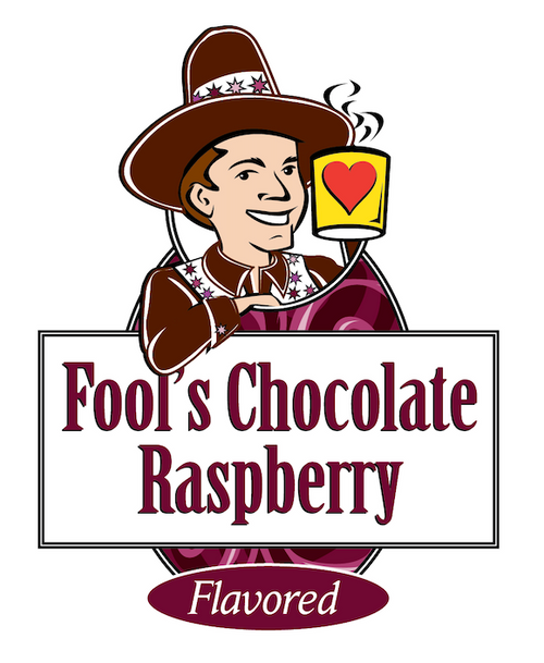 Fool's Chocolate Raspberry