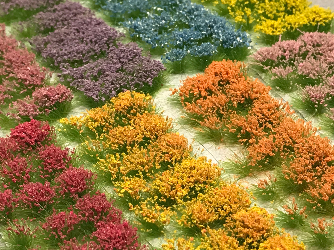 AMMO: Static Grass - Vibrant Spring (2mm)