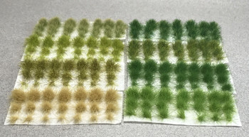 6mm Self-Adhesive Grass Samplers