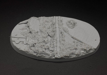Scenic Resin Bases - Void Station 90x52mm "A"