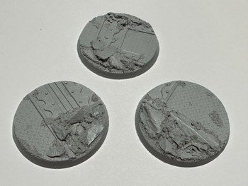 Scenic Resin Bases - Void Station 50mm