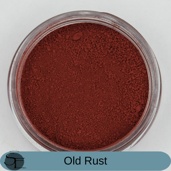 Earth Works Dry Weathering Powders - Old Rust