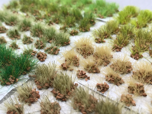 6mm Self-Adhesive Grass Samplers