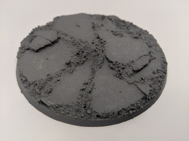 Scenic Resin Bases - Urban Rubble 100mm