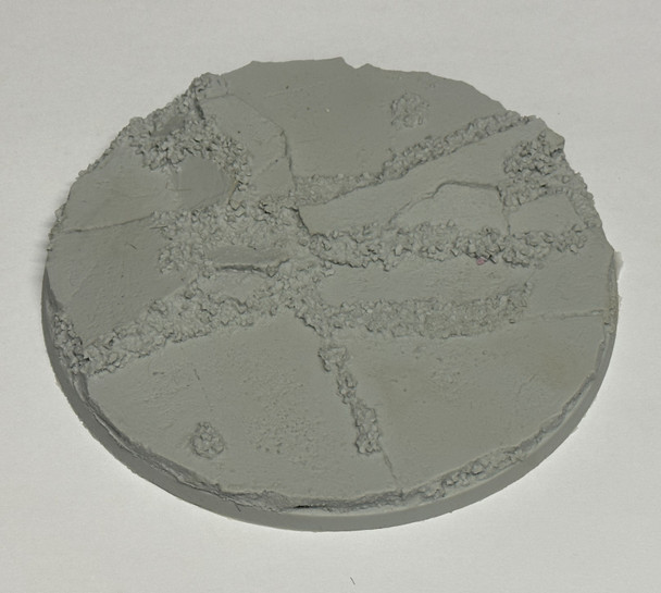 Scenic Resin Bases - Urban Rubble 130mm