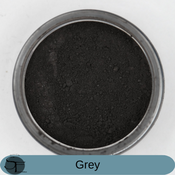 Earth Works Dry Weathering Powders - Grey