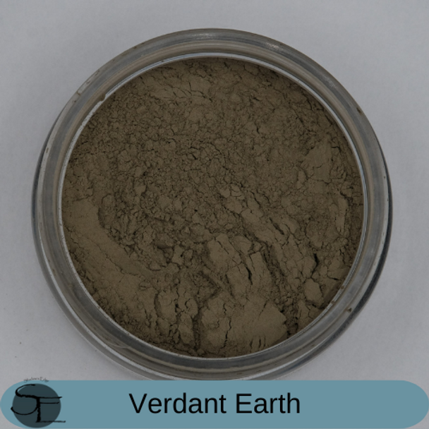 Earth Works Dry Weathering Powders - Verdant Earth