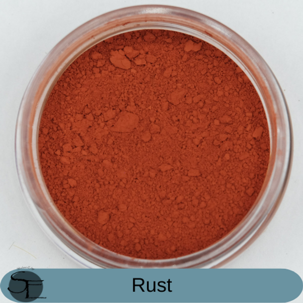 Earth Works Dry Weathering Powders - Rust