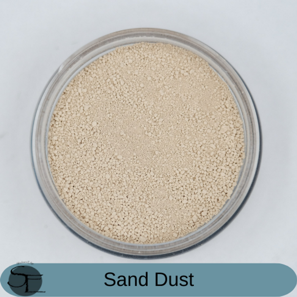 Earth Works Dry Weathering Powders - Sand Dust