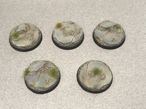 Resin base for Reaver model from March of War UK