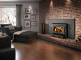 Ventis HEI240 Wood Burning Fireplace Insert: Powerful, Efficient, and Perfect for Larger Spaces