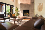 Napoleon Elevation X 42 Direct Vent Electronic Ignition Natural Gas Fireplace: Luxury, Comfort, and Style in One