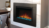 Napoleon Cineview 30 Self-Trimming Electric Fireplace Insert: A Perfect Blend of Style and Functionality