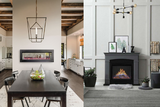 Modern Flames Orion Traditional 36" Virtual Electric Fireplace vs. Napoleon CLEARion Elite 60 See-Through Electric Fireplace: Which One is Right for You?