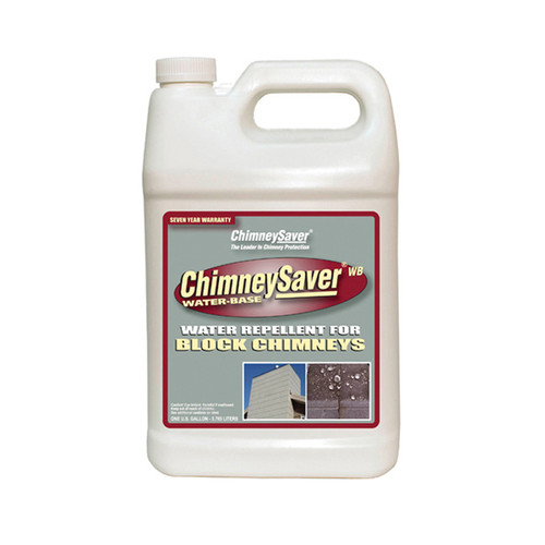 ChimneySaver Water-Base Water Repellent For Block Chimneys (Case of 4) - 300189