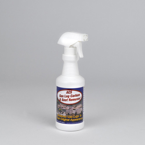 Anti-Creo-Soot ACS Gas Log Cleaner 16 Oz. Bottle - 300395