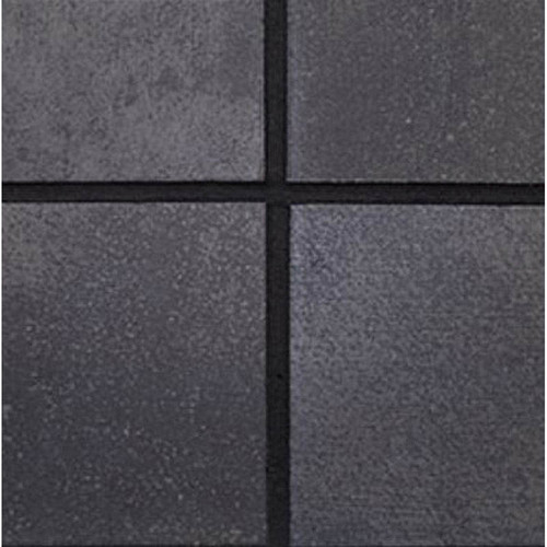 American Panel Volcanic Sand Single Cut Corner 48" x 48" Stove Board - 48SL VS T2