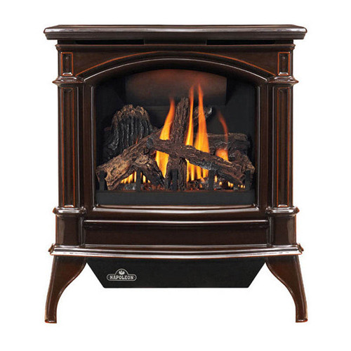 Napoleon Knightsbridge 60 Brown Gas Stove - GDS60-1NNSB